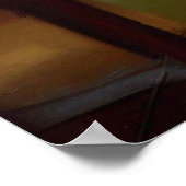 Poster Lecture de chats (Coin)