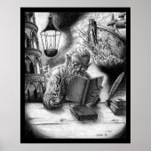 Poster Lecture de Gnome (Devant)