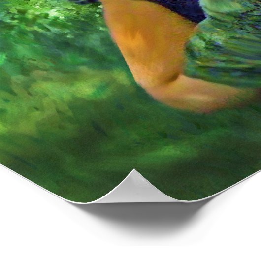 Poster lecture d'été (Coin)