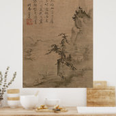 Poster Lecture en Bambou Grove (Cuisine)