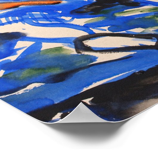 Poster Lecture enfant | Henry Lyman Saÿen (Coin)