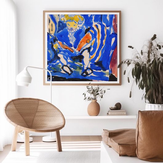 Poster Lecture enfant | Henry Lyman Saÿen