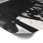 Poster Lecture féminine victorienne (Coin)