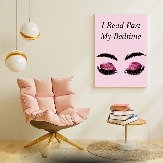 Poster Lecture Funny Bolover