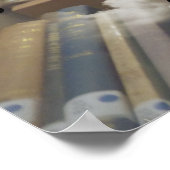 Poster Lecture, l'aventure continue (Coin)