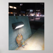 Poster Lecture Légère (Devant)