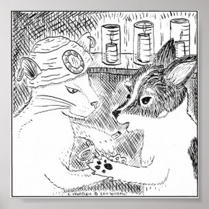 Poster Lecture Paw