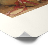 Poster Lecture Peinture Albert Edelfeel Good Friends (Coin)