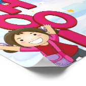 Poster lecture scolaire (Coin)