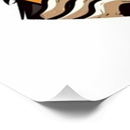 Poster Lecture singe (Coin)