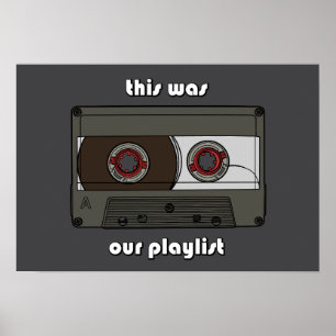 Poster Lecture vintage