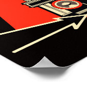 Poster led zeppelin album cover (Coin)