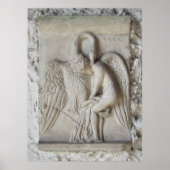 Poster Leda et le cygne (Devant)