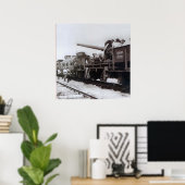 Poster L'Edinaya Rossiya (Bureau à domicile)