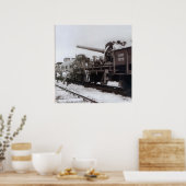 Poster L'Edinaya Rossiya (Cuisine)