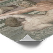 Poster L'éducation d'Achille (Coin)