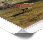 Poster Leeds (avec c/c sur papier de cuisson) (Coin)