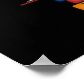 Poster leeshoek klaslokaal (Hoek)