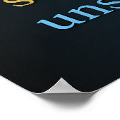 Poster L'effet Ripple (Coin)