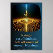 Poster L'effet Ripple (Devant)