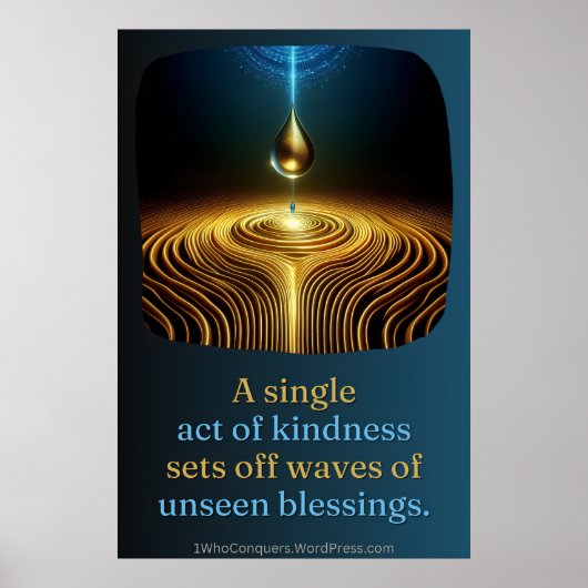 Poster L'effet Ripple (Devant)