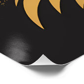 Poster Legacy & Pride African Mask Art - Black History  (Coin)