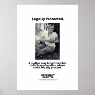 Poster légalement protégé (Royaume-Uni)