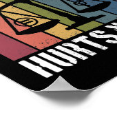 Poster L'égalité ne fait de mal à personne des droits de  (Coin)