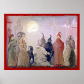 Poster **LegEnd II** (Devant)