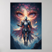 Poster Legendary Knight (Devant)