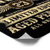 Poster Legendary Man Born January 2003 23rd Birthday  (Coin)