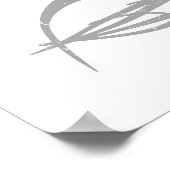 Poster Légende 30e anniversaire (Coin)