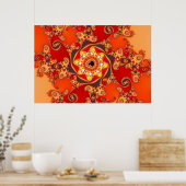 Poster Légende ancienne (Cuisine)