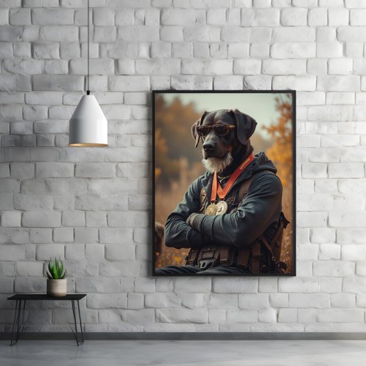 Poster Légende de la pelouse : Récupérer Pro