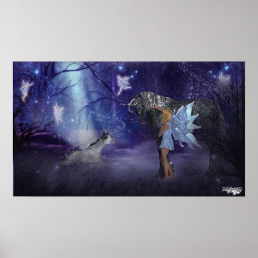 Poster Légende de Twilights (Devant)