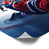 Poster Légende dernière (Coin)