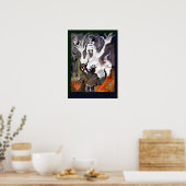 Poster **Légende d'Halloween d'Alejandro** (Cuisine)