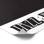 Poster Légende du jazz (Coin)