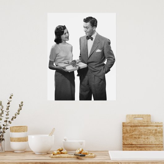 Poster Légende It 16 (Cuisine)