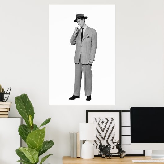 Poster Légende It 23 (Bureau à domicile)