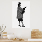 Poster Légende It 25 (Cuisine)