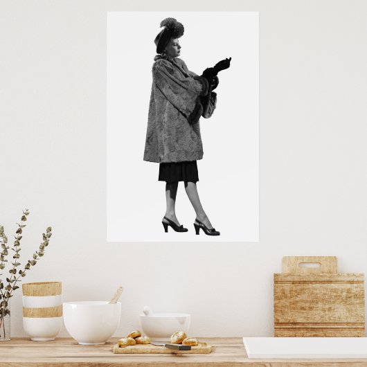 Poster Légende It 25 (Cuisine)