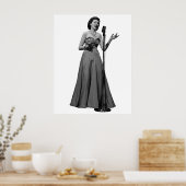 Poster Légende It 5 (Cuisine)