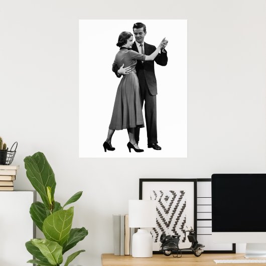 Poster Légende It 6 (Bureau à domicile)