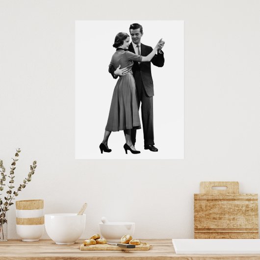 Poster Légende It 6 (Cuisine)