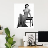 Poster Légende It 7 (Bureau à domicile)