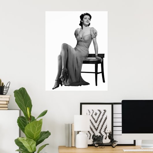 Poster Légende It 7 (Bureau à domicile)