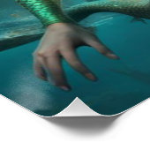 Poster Légende Mermaid (Coin)