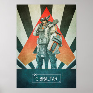 Poster légendes apex