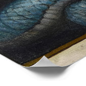 Poster Légendes de Charlemagne par Newell Convers Wyeth (Coin)